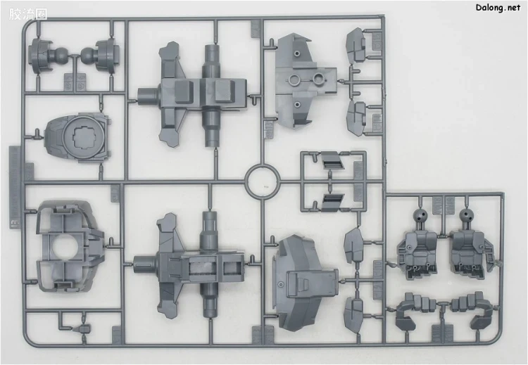 MEGA SIZE系列 普通版 RX-0 独角兽高达(毁灭模式) - 图片